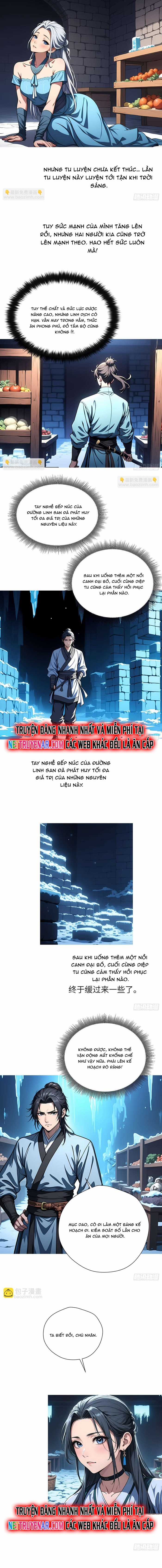 Ta Bị Ma Nữ Bao Vây - Chapter 27 - Trang 3