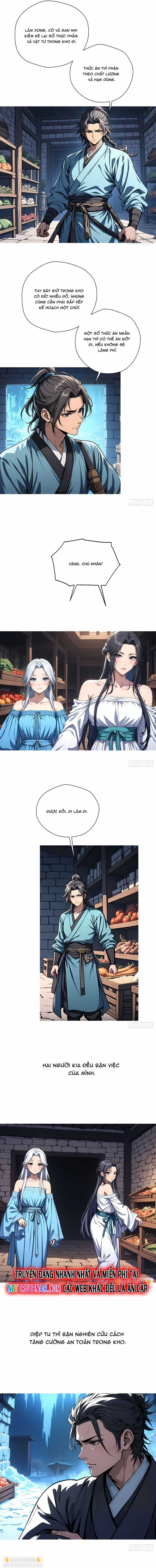 Ta Bị Ma Nữ Bao Vây - Chapter 27 - Trang 4