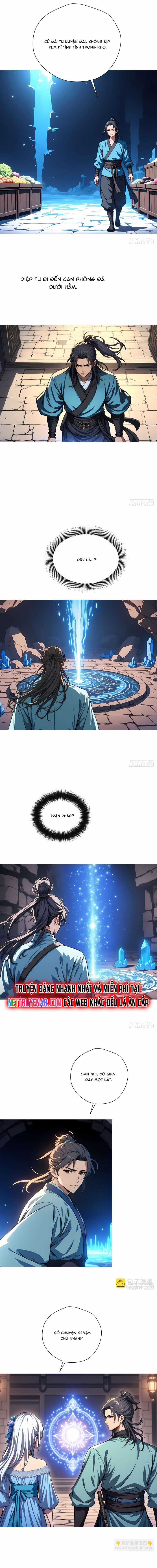 Ta Bị Ma Nữ Bao Vây - Chapter 27 - Trang 5