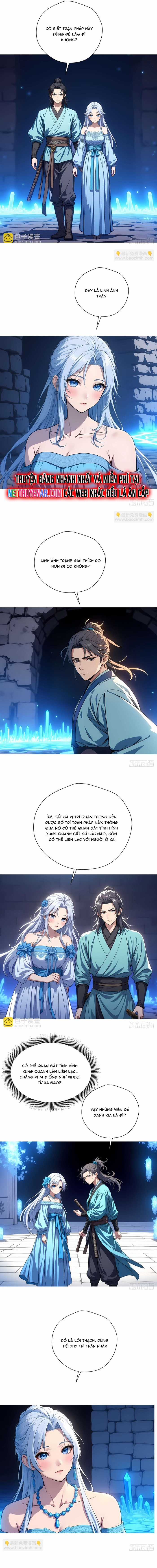 Ta Bị Ma Nữ Bao Vây - Chapter 27 - Trang 6