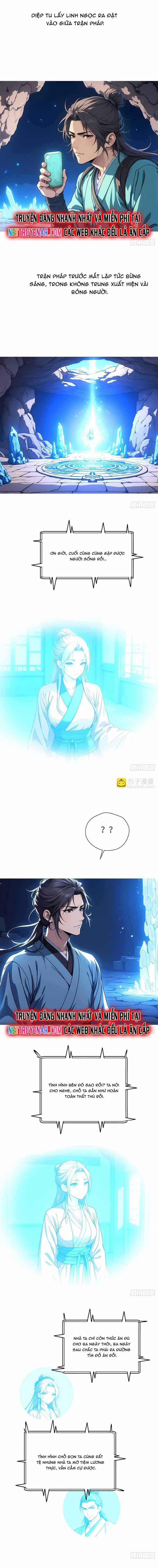 Ta Bị Ma Nữ Bao Vây - Chapter 27 - Trang 8