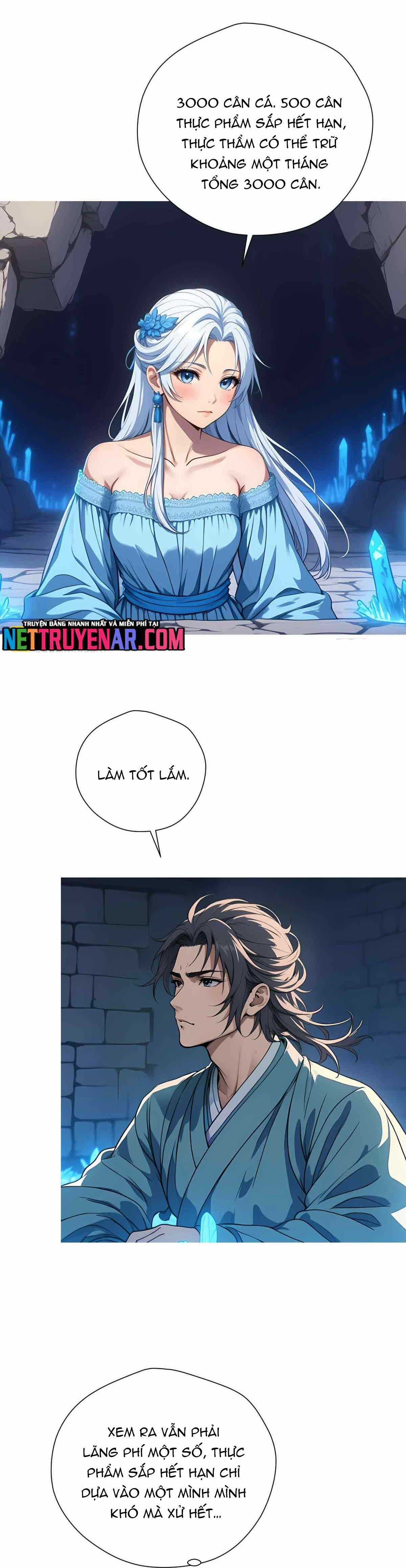 Ta Bị Ma Nữ Bao Vây - Chapter 28 - Trang 11