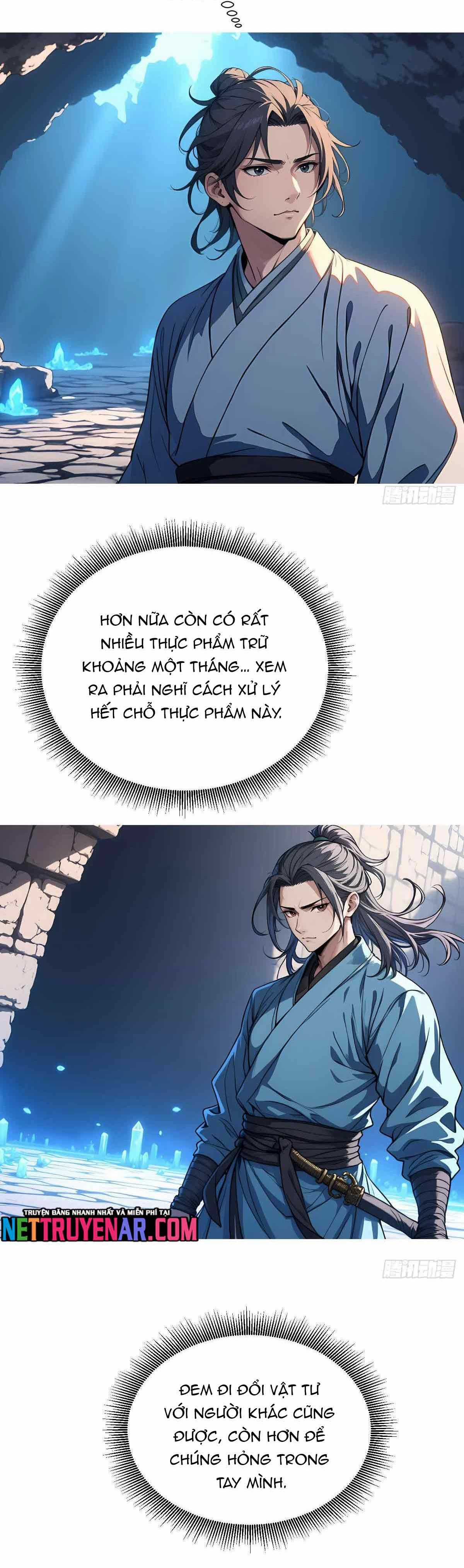 Ta Bị Ma Nữ Bao Vây - Chapter 28 - Trang 12