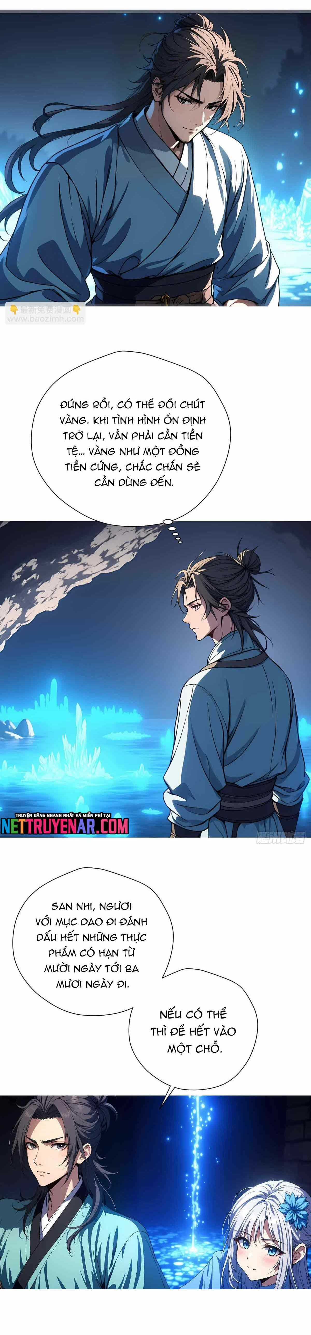 Ta Bị Ma Nữ Bao Vây - Chapter 28 - Trang 13