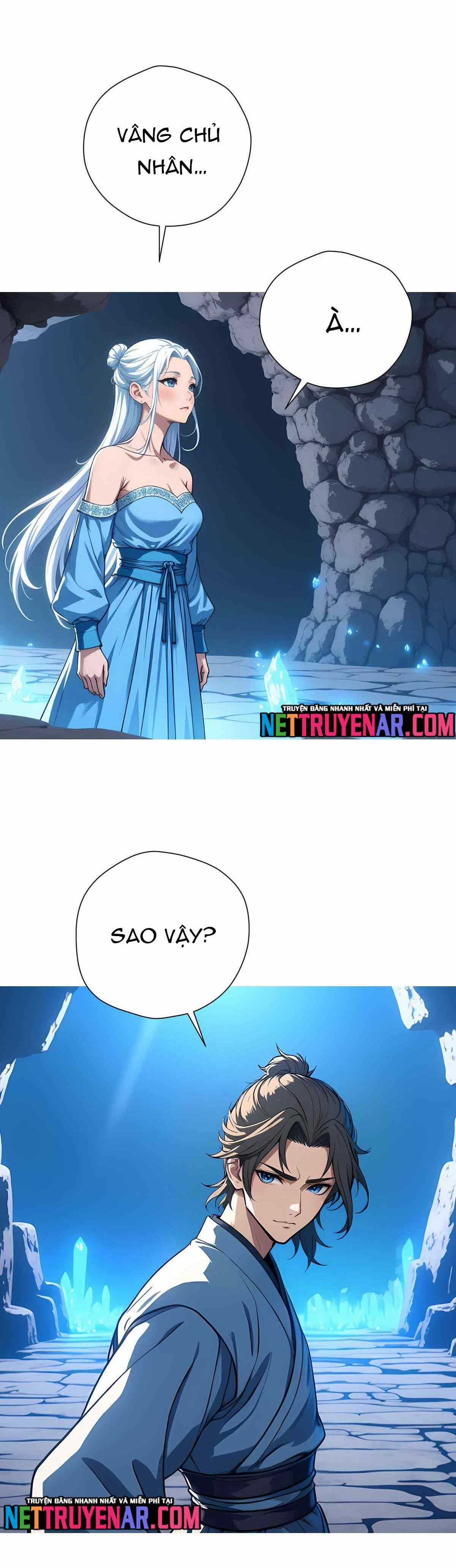 Ta Bị Ma Nữ Bao Vây - Chapter 28 - Trang 14