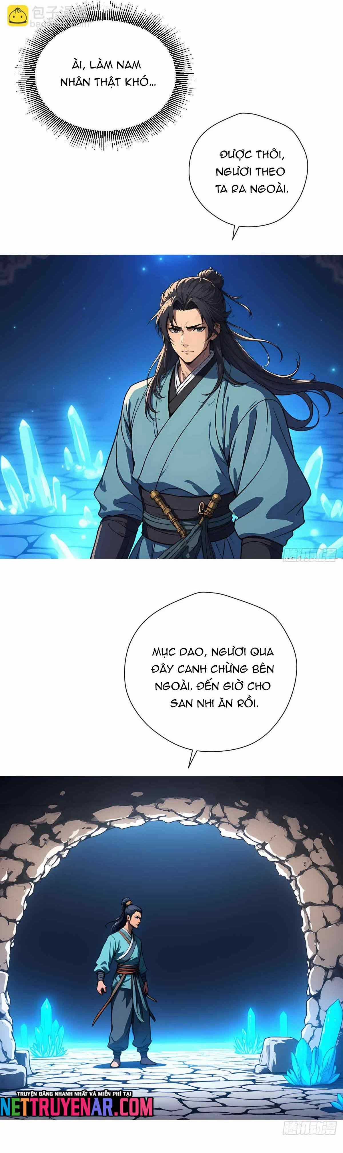 Ta Bị Ma Nữ Bao Vây - Chapter 28 - Trang 16