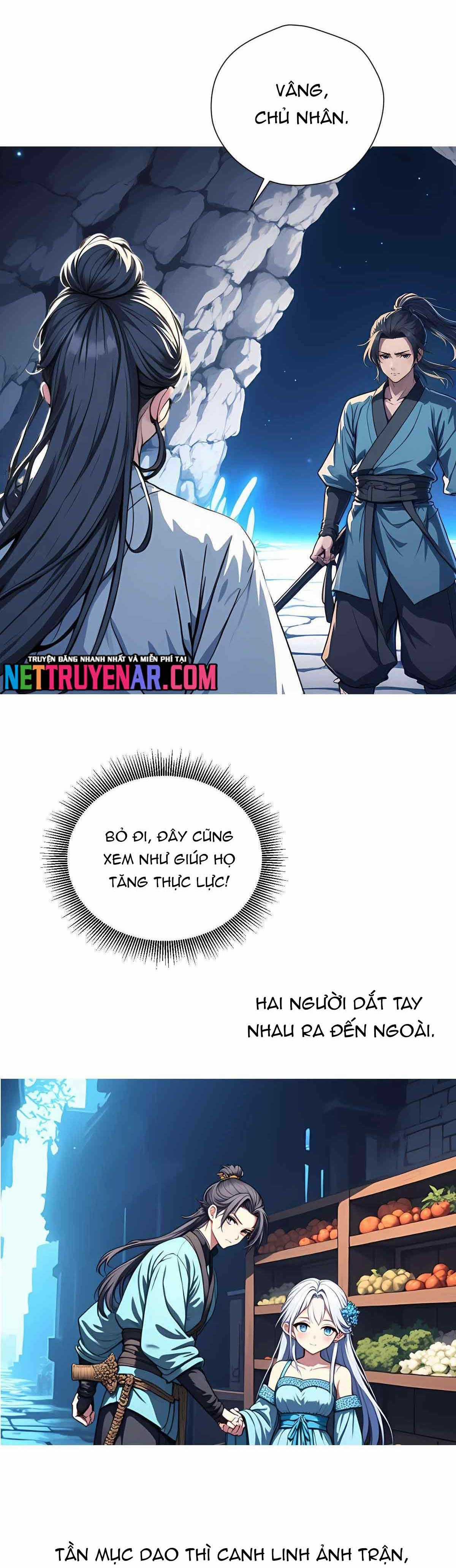 Ta Bị Ma Nữ Bao Vây - Chapter 28 - Trang 17