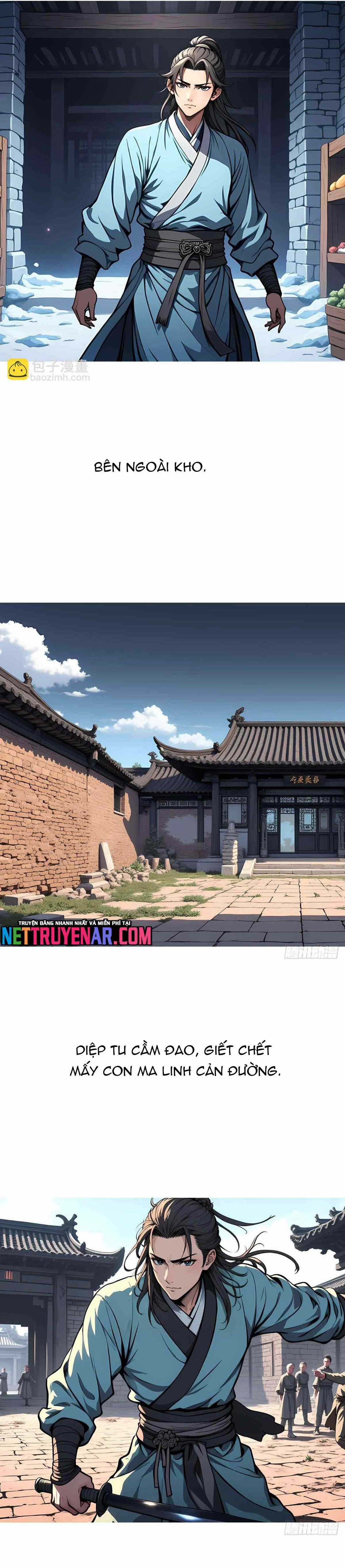 Ta Bị Ma Nữ Bao Vây - Chapter 28 - Trang 19