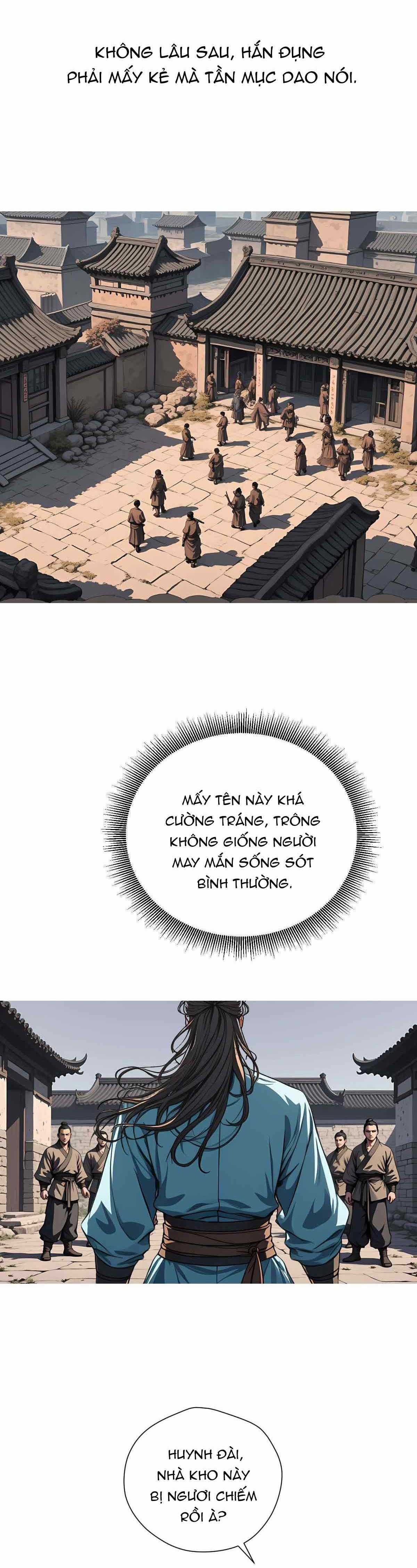 Ta Bị Ma Nữ Bao Vây - Chapter 28 - Trang 20