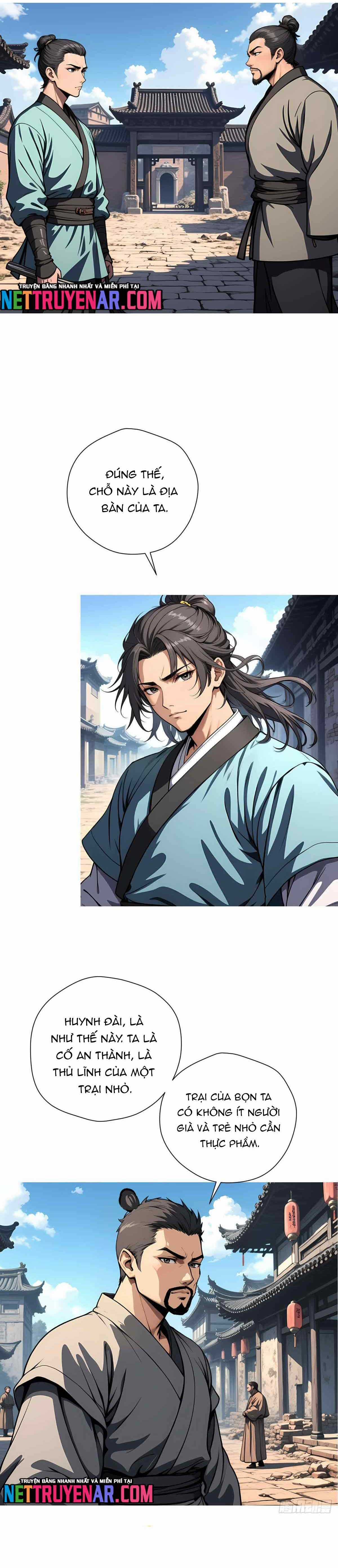 Ta Bị Ma Nữ Bao Vây - Chapter 28 - Trang 21