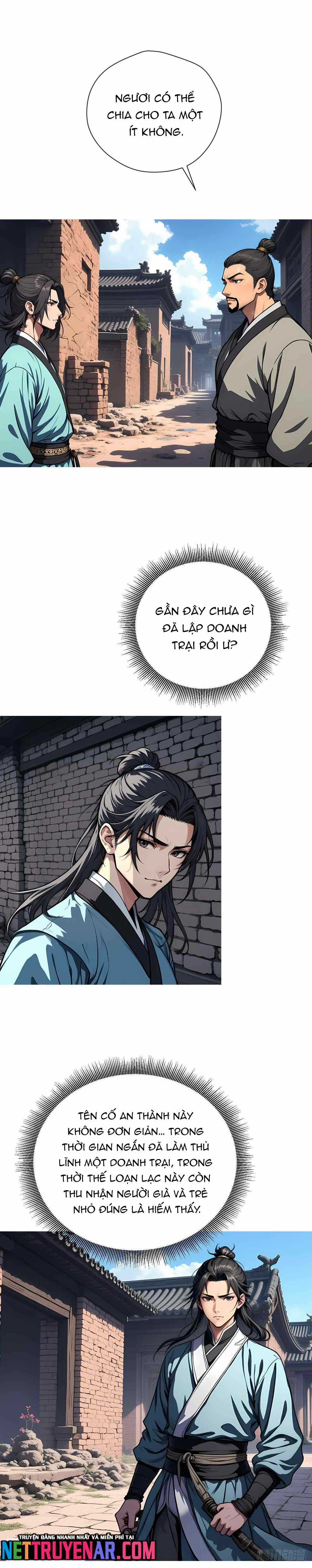 Ta Bị Ma Nữ Bao Vây - Chapter 28 - Trang 22