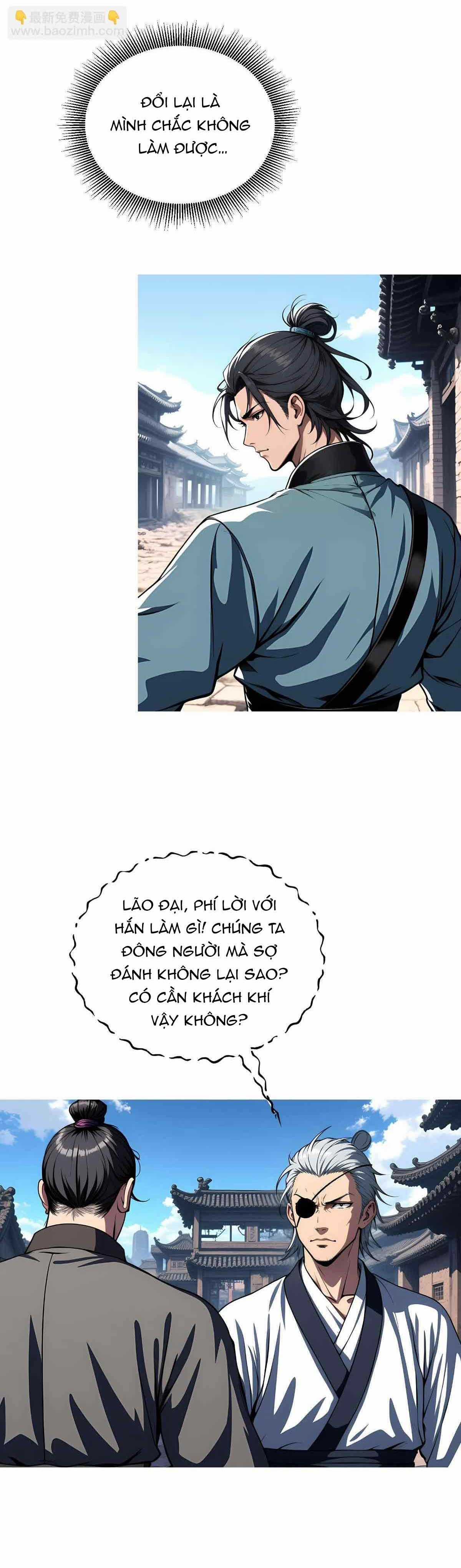 Ta Bị Ma Nữ Bao Vây - Chapter 28 - Trang 23