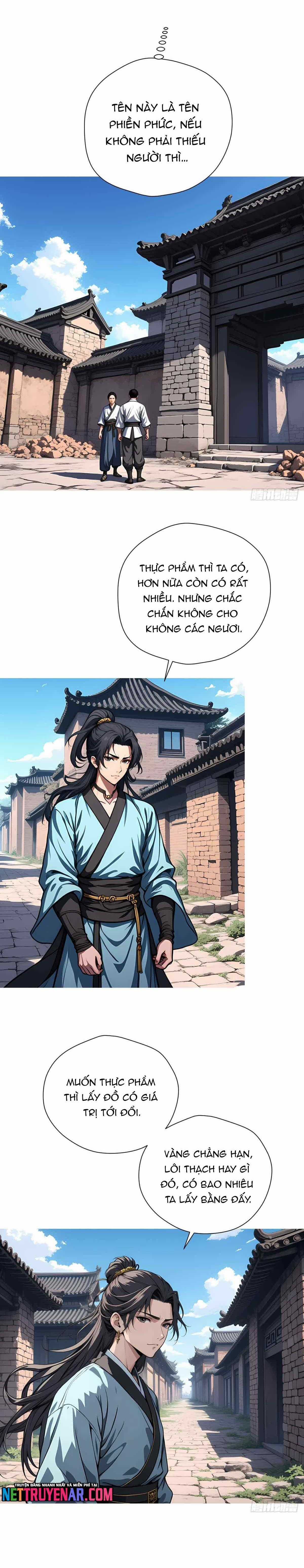 Ta Bị Ma Nữ Bao Vây - Chapter 28 - Trang 25