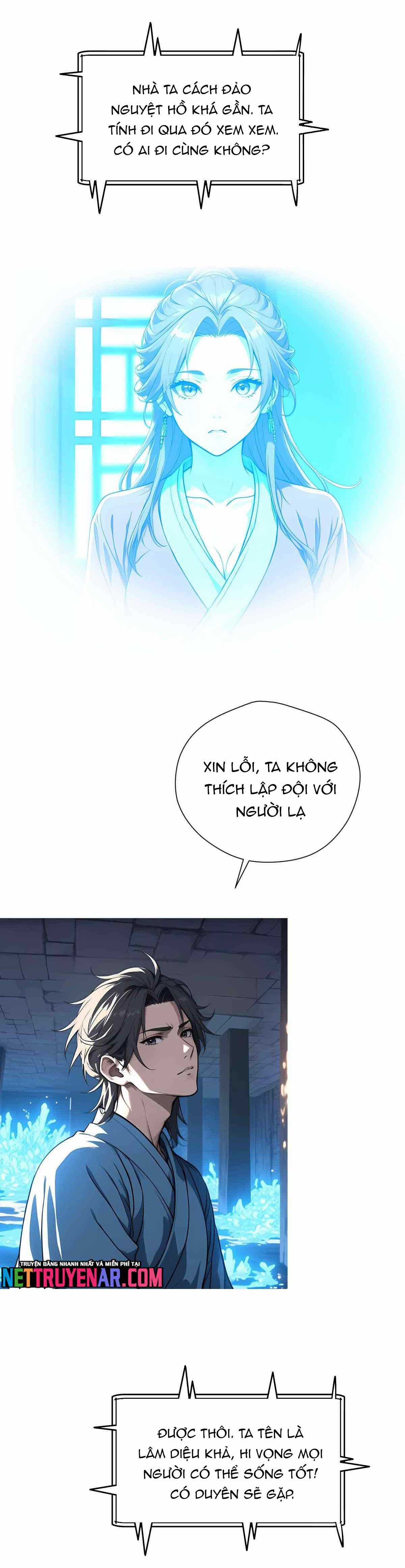 Ta Bị Ma Nữ Bao Vây - Chapter 28 - Trang 5