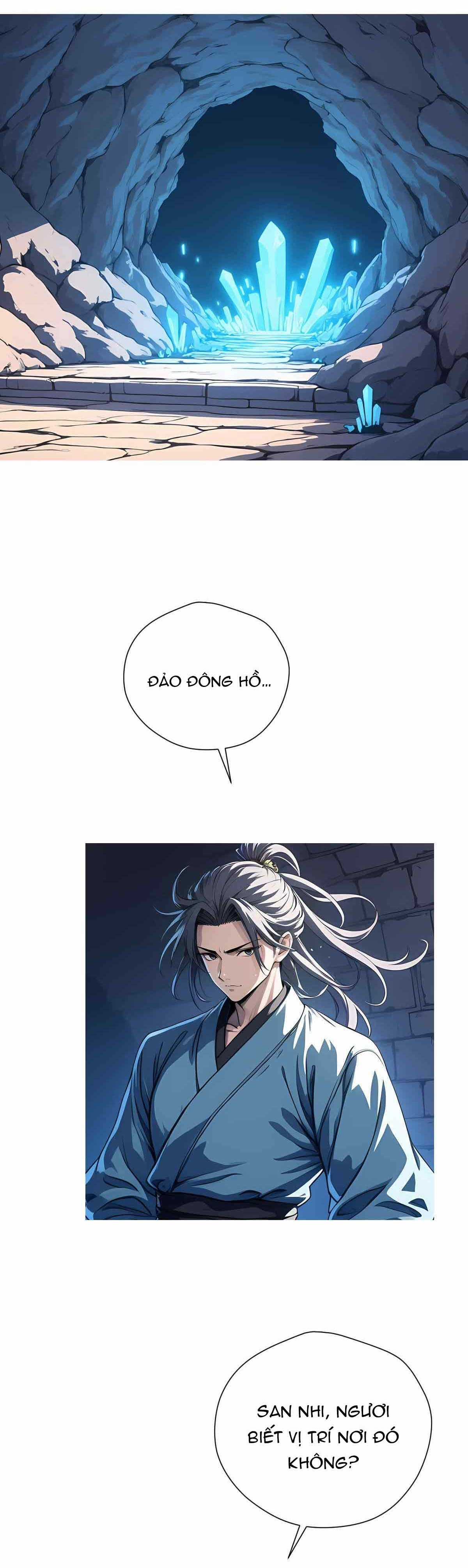 Ta Bị Ma Nữ Bao Vây - Chapter 28 - Trang 6