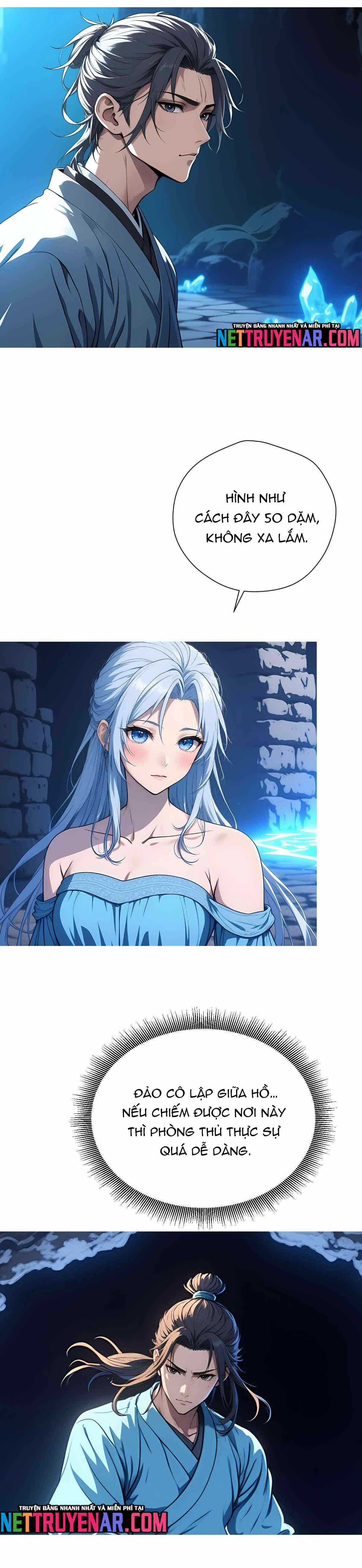 Ta Bị Ma Nữ Bao Vây - Chapter 28 - Trang 7