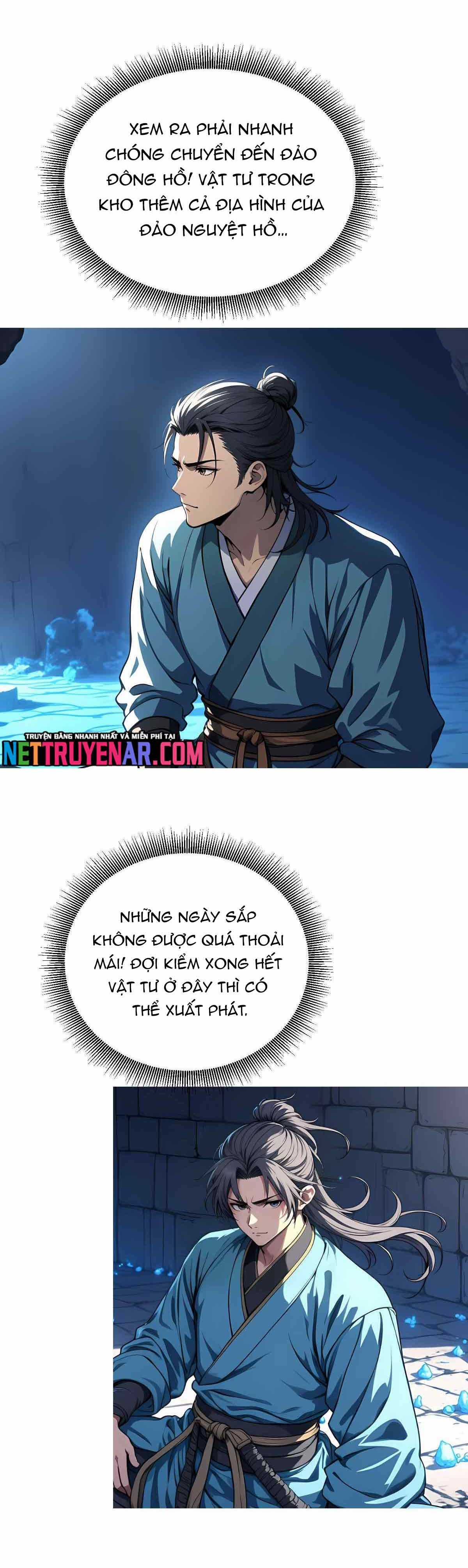 Ta Bị Ma Nữ Bao Vây - Chapter 28 - Trang 8