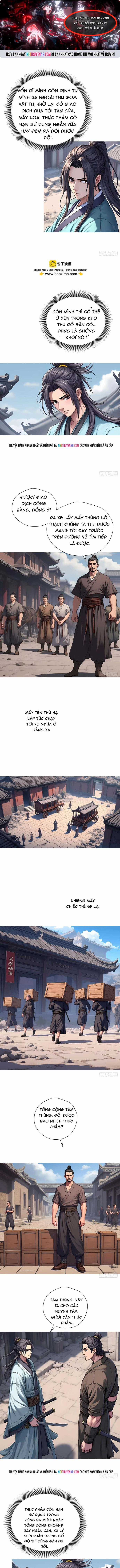 Ta Bị Ma Nữ Bao Vây - Chapter 29 - Trang 1