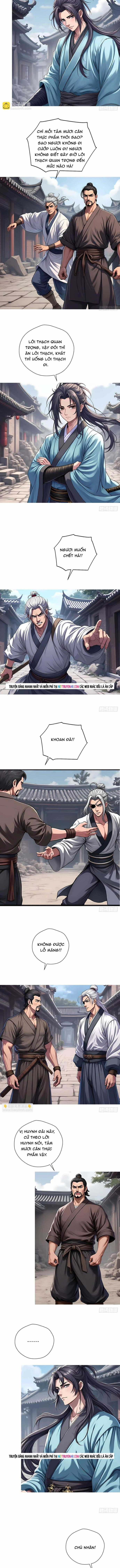 Ta Bị Ma Nữ Bao Vây - Chapter 29 - Trang 2