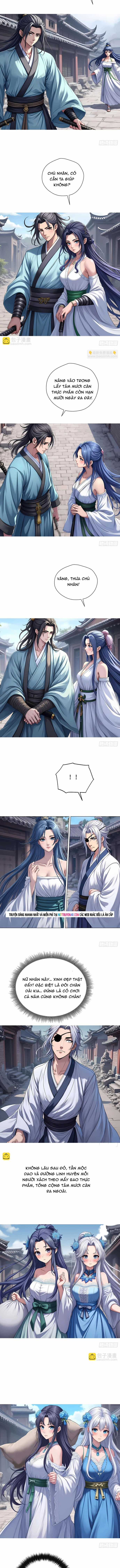 Ta Bị Ma Nữ Bao Vây - Chapter 29 - Trang 3