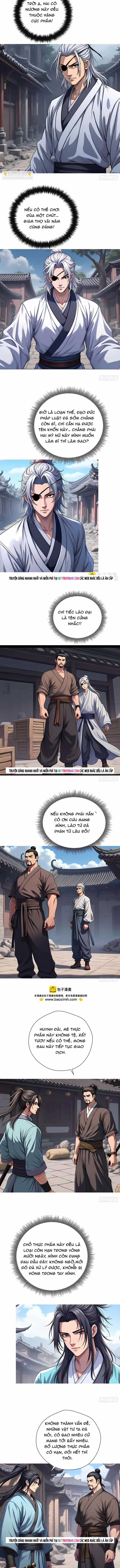 Ta Bị Ma Nữ Bao Vây - Chapter 29 - Trang 4