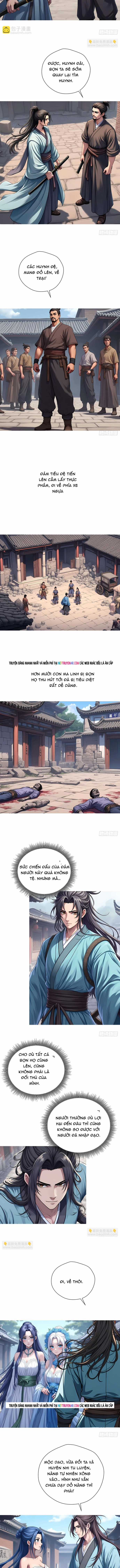 Ta Bị Ma Nữ Bao Vây - Chapter 29 - Trang 5