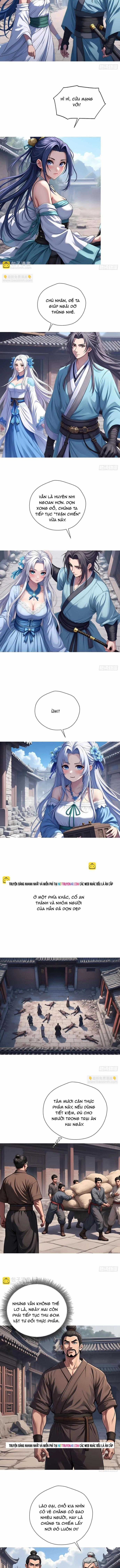 Ta Bị Ma Nữ Bao Vây - Chapter 29 - Trang 6