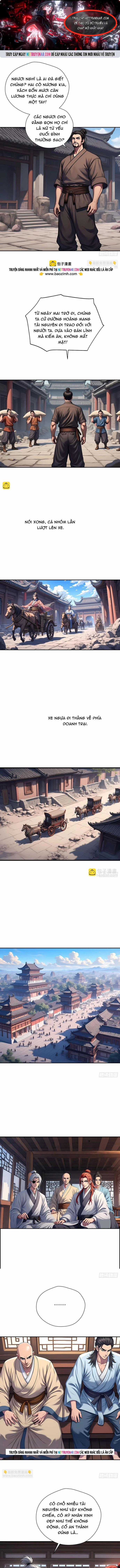 Ta Bị Ma Nữ Bao Vây - Chapter 30 - Trang 1