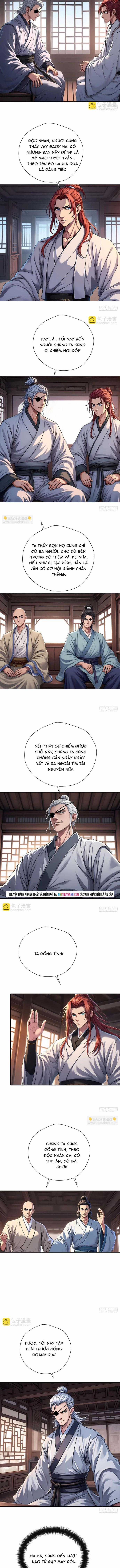 Ta Bị Ma Nữ Bao Vây - Chapter 30 - Trang 2