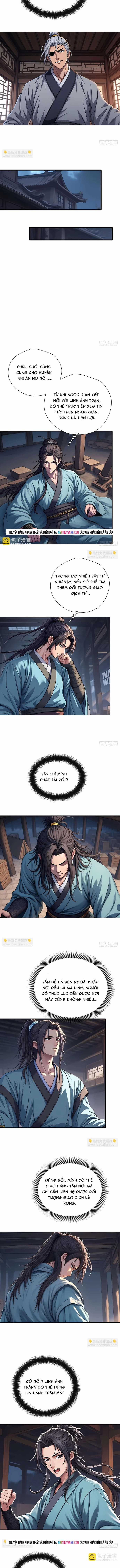 Ta Bị Ma Nữ Bao Vây - Chapter 30 - Trang 3