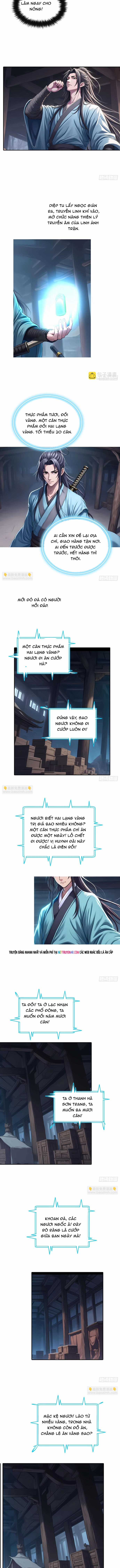 Ta Bị Ma Nữ Bao Vây - Chapter 30 - Trang 4