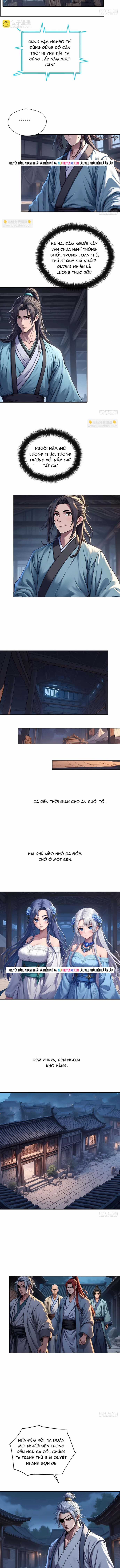 Ta Bị Ma Nữ Bao Vây - Chapter 30 - Trang 5