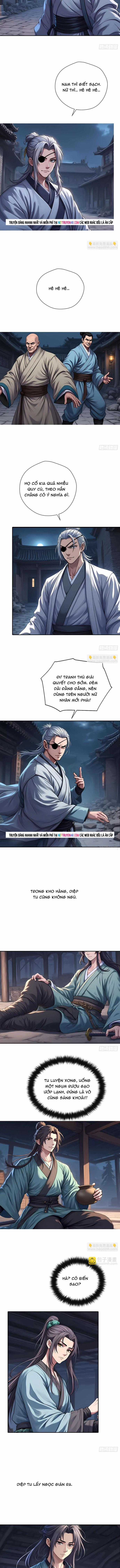 Ta Bị Ma Nữ Bao Vây - Chapter 30 - Trang 6