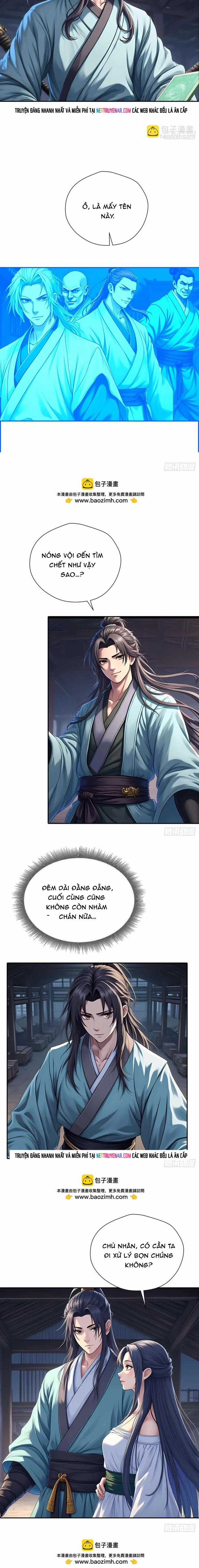 Ta Bị Ma Nữ Bao Vây - Chapter 30 - Trang 7