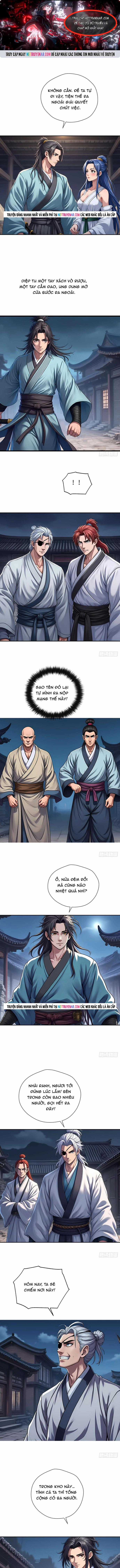 Ta Bị Ma Nữ Bao Vây - Chapter 31 - Trang 1