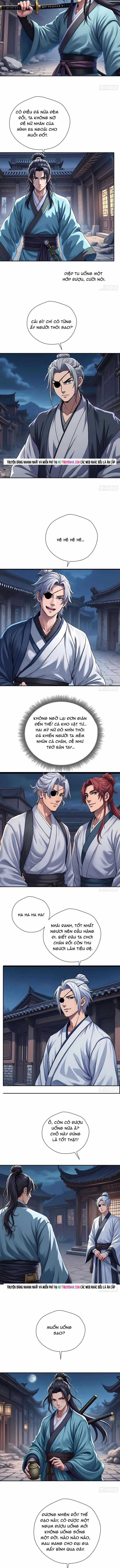 Ta Bị Ma Nữ Bao Vây - Chapter 31 - Trang 2