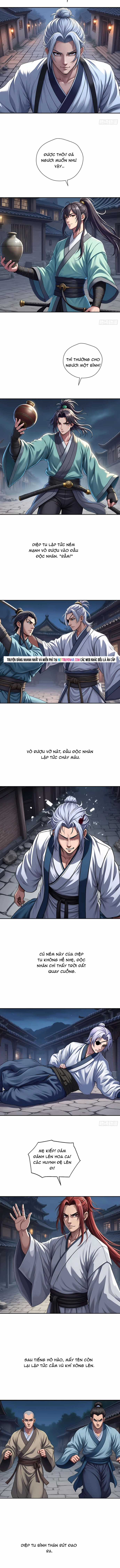 Ta Bị Ma Nữ Bao Vây - Chapter 31 - Trang 3