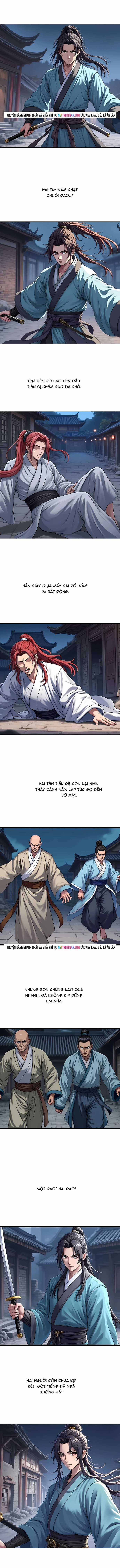 Ta Bị Ma Nữ Bao Vây - Chapter 31 - Trang 4