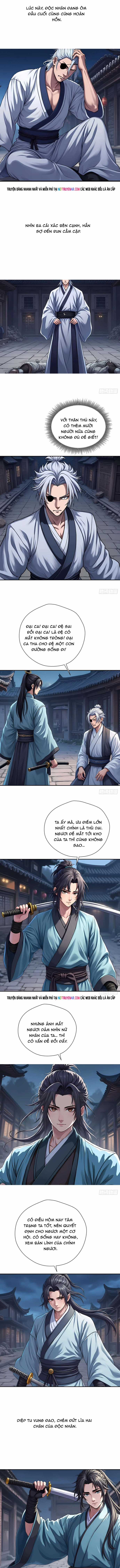 Ta Bị Ma Nữ Bao Vây - Chapter 31 - Trang 5