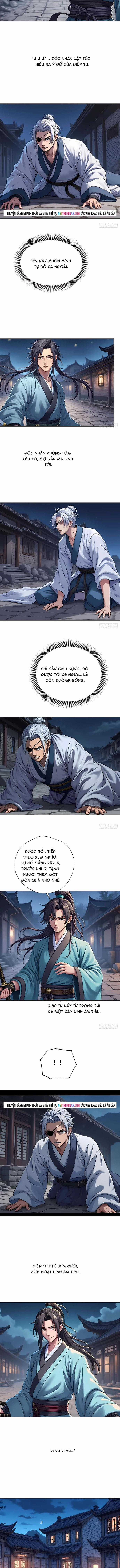 Ta Bị Ma Nữ Bao Vây - Chapter 31 - Trang 6