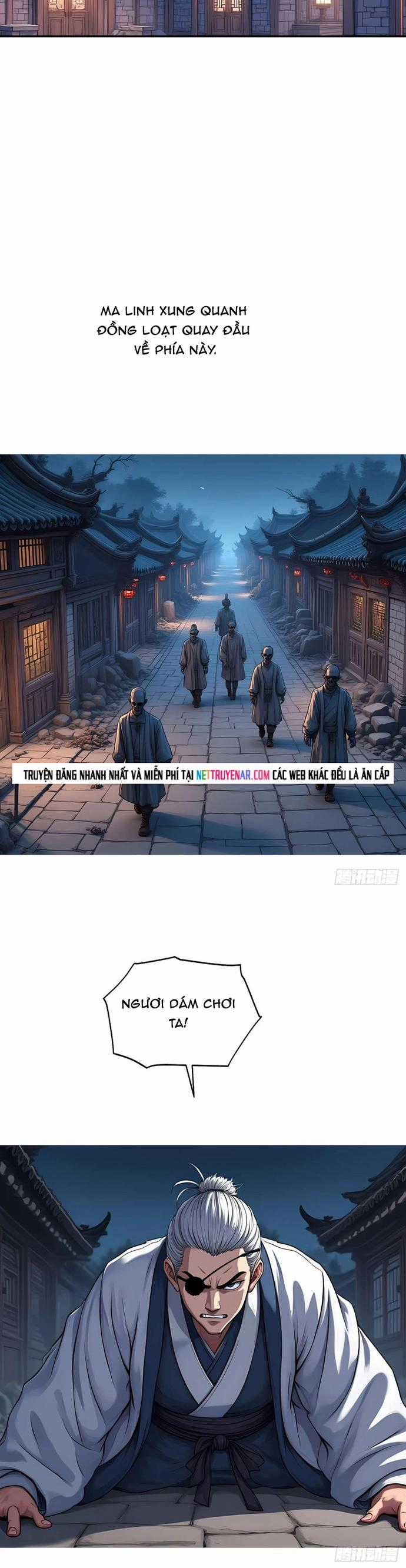 Ta Bị Ma Nữ Bao Vây - Chapter 31 - Trang 7