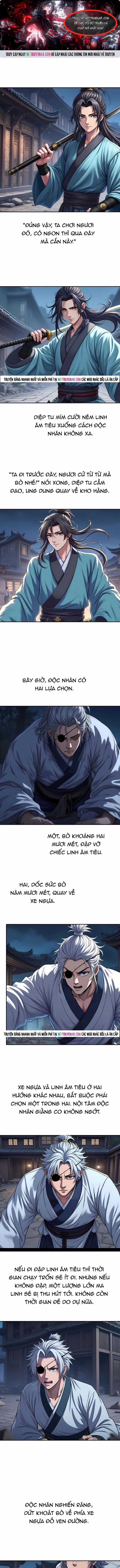 Ta Bị Ma Nữ Bao Vây - Chapter 32 - Trang 1