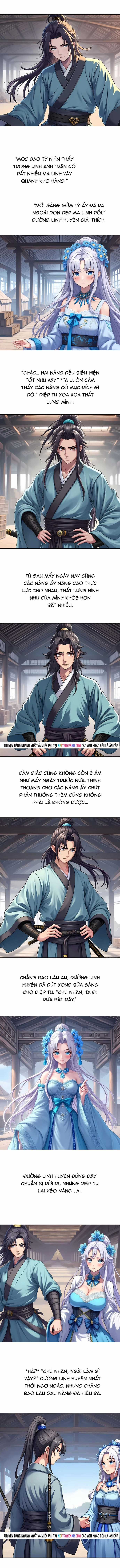 Ta Bị Ma Nữ Bao Vây - Chapter 32 - Trang 4