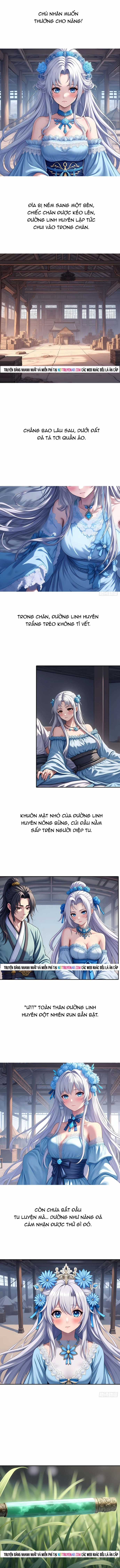 Ta Bị Ma Nữ Bao Vây - Chapter 32 - Trang 5