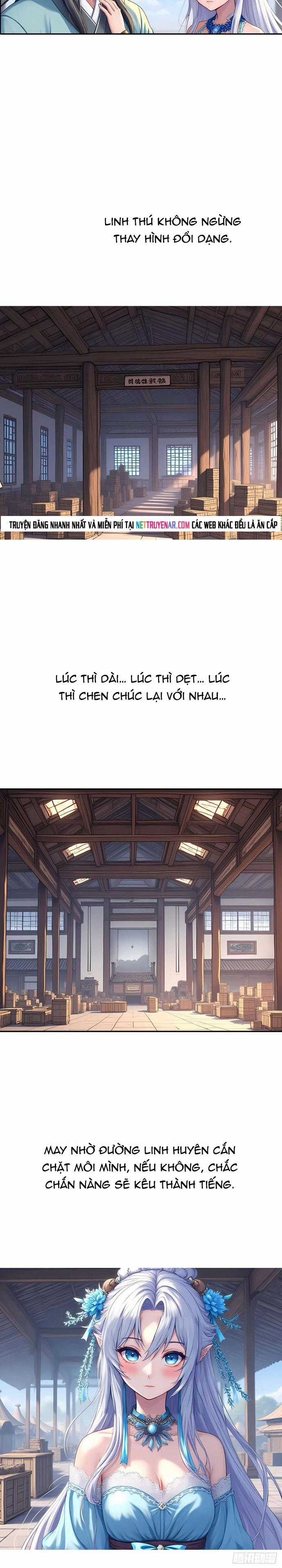 Ta Bị Ma Nữ Bao Vây - Chapter 32 - Trang 7