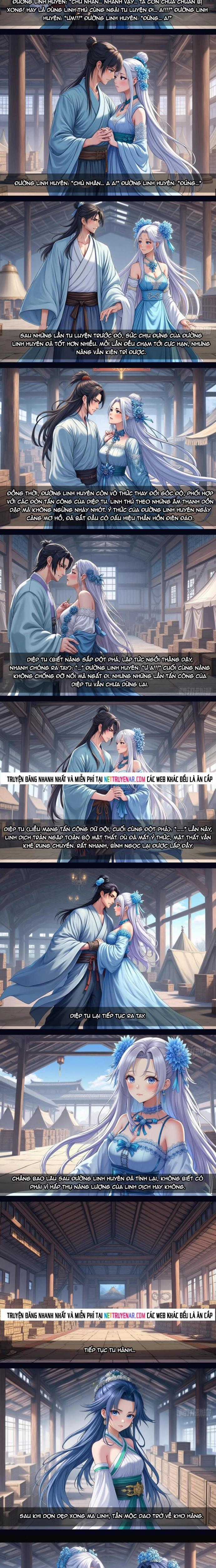 Ta Bị Ma Nữ Bao Vây - Chapter 33 - Trang 2