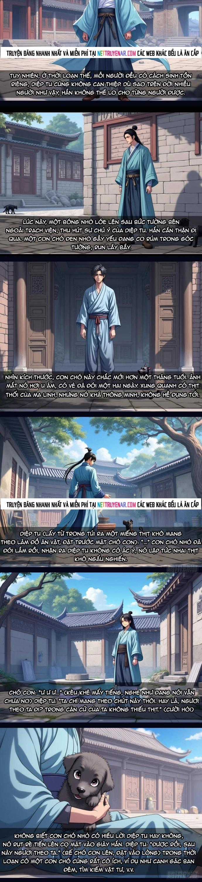 Ta Bị Ma Nữ Bao Vây - Chapter 33 - Trang 8