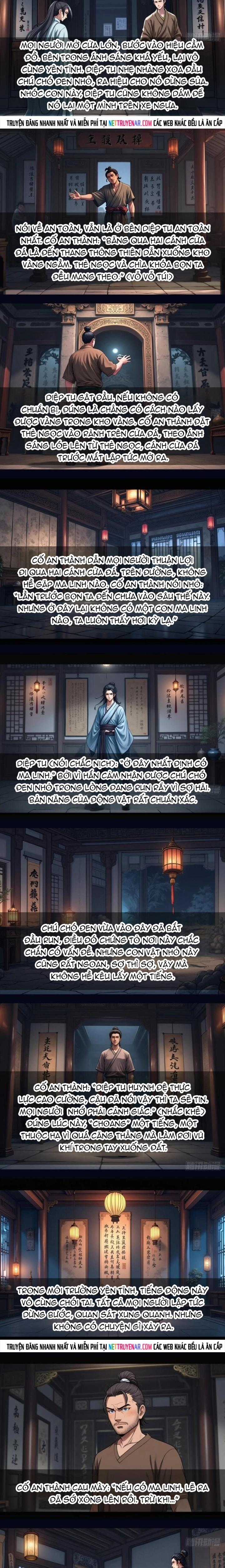 Ta Bị Ma Nữ Bao Vây - Chapter 34 - Trang 2