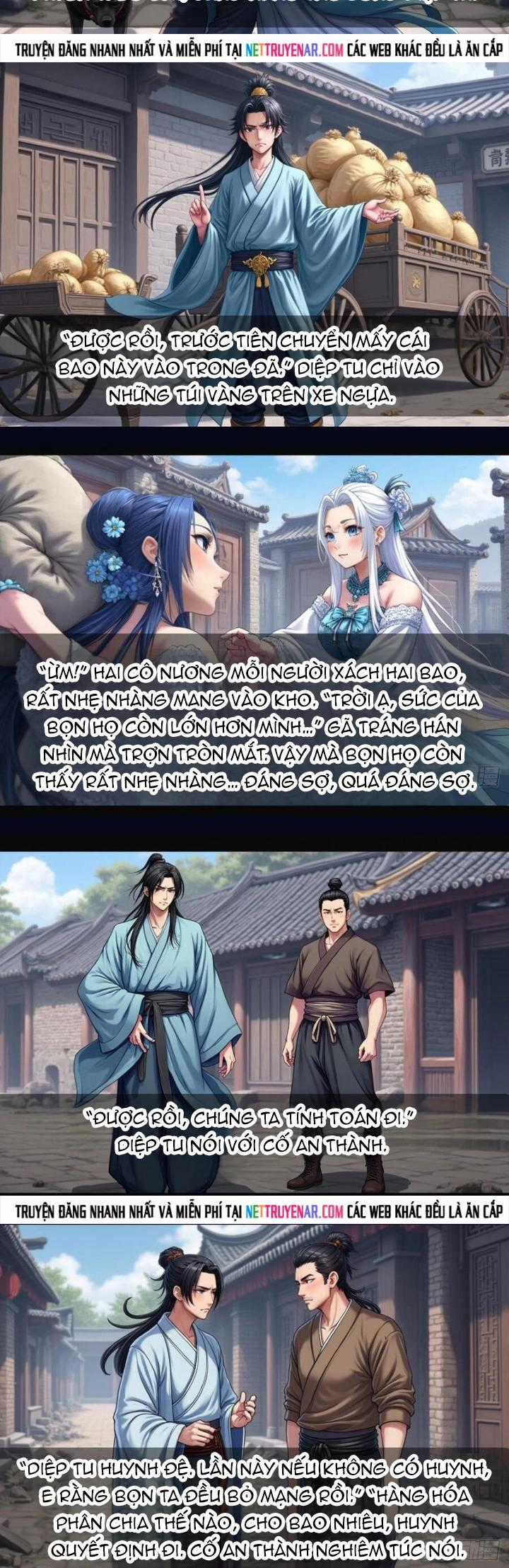 Ta Bị Ma Nữ Bao Vây - Chapter 34 - Trang 13