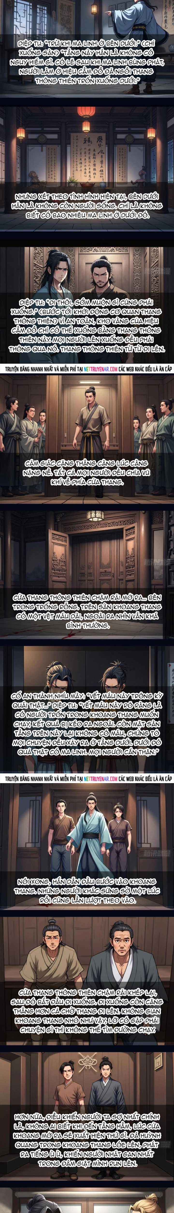 Ta Bị Ma Nữ Bao Vây - Chapter 34 - Trang 3